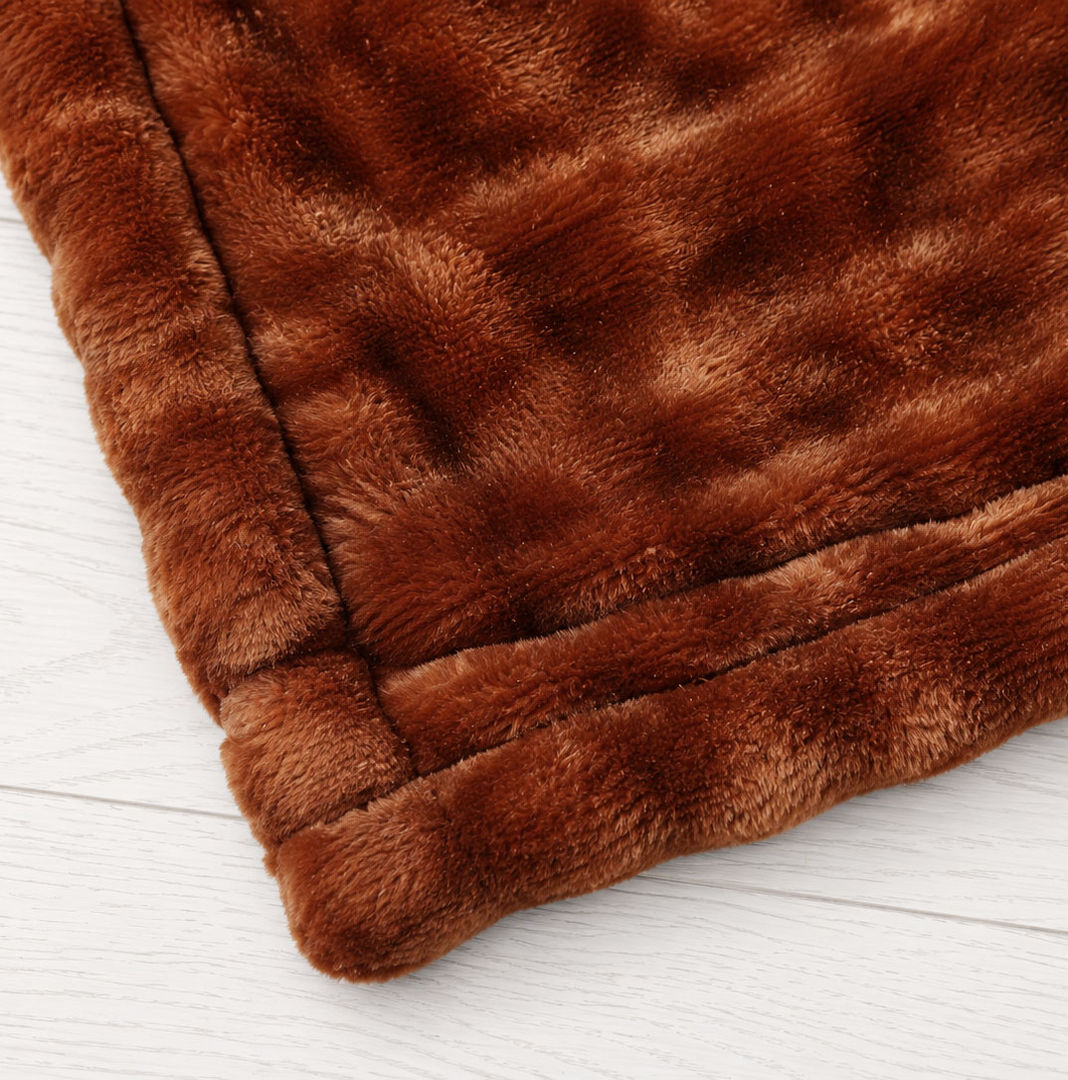 Oppo poppo blanket 2 ply