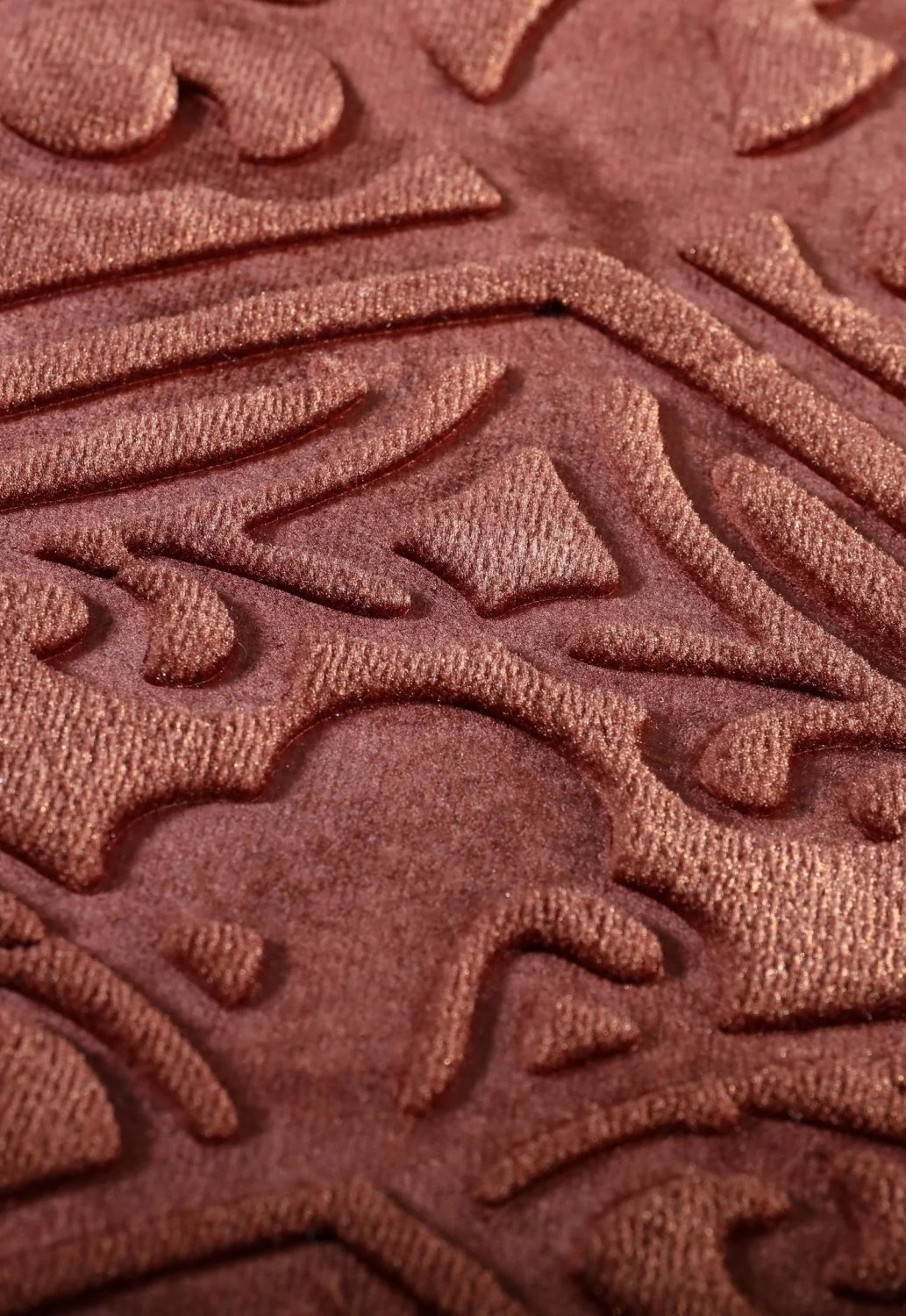 Qiblatain Prayer Mat Brown