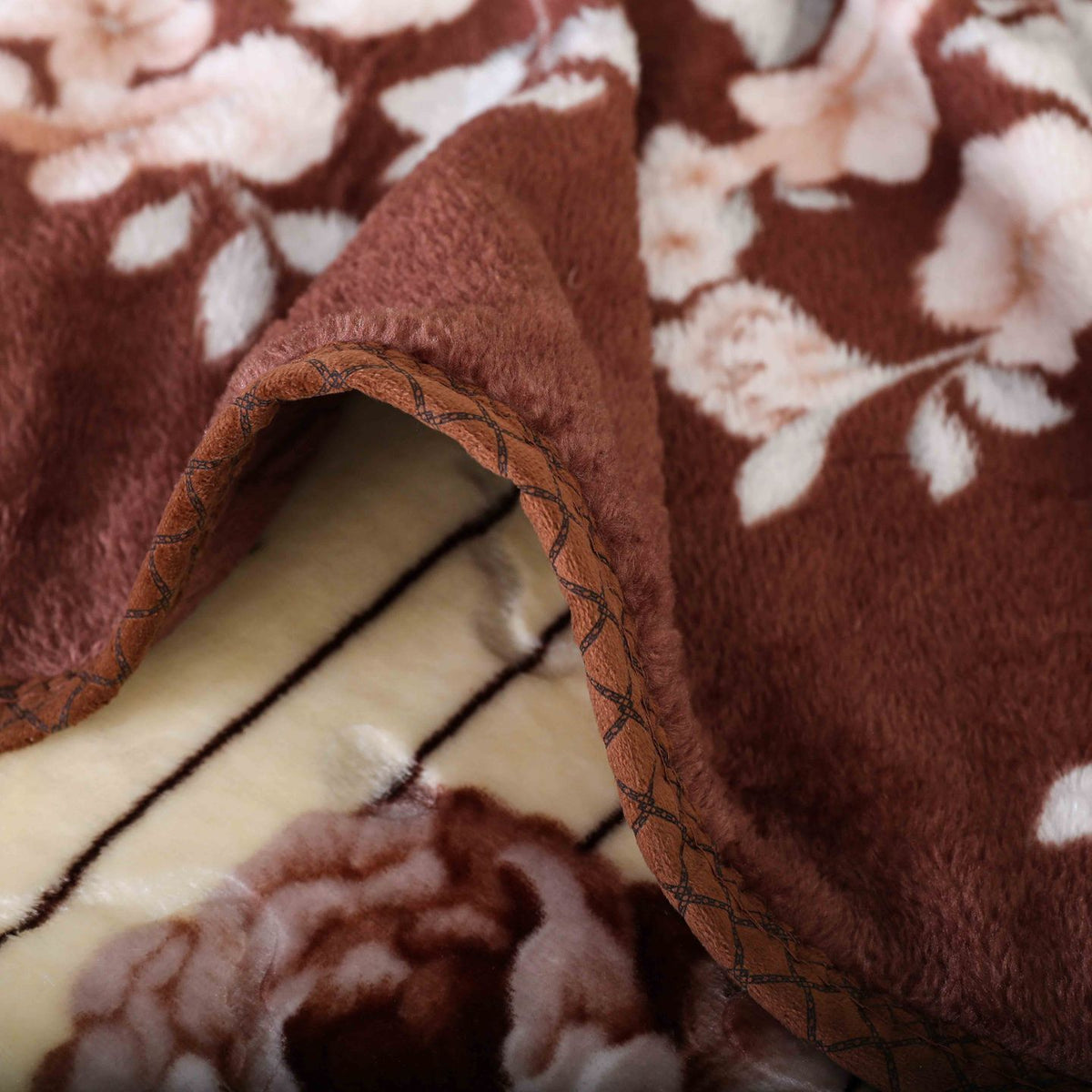 ROCKET FLANNEL Embossed Summer Blanket RF-186