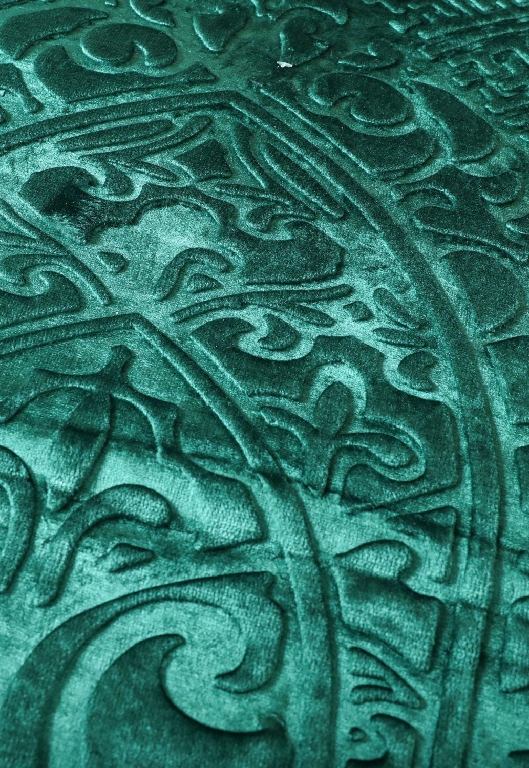 Qiblatain Prayer Mat Teal