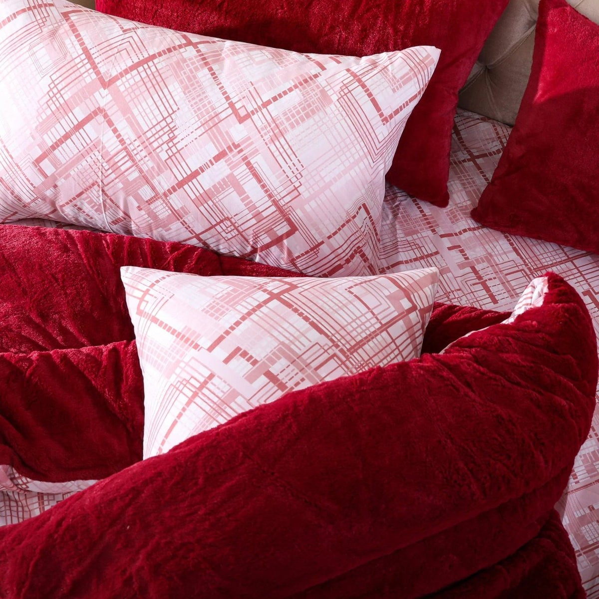 Unique 6 Pcs Comforter Set UQ-605