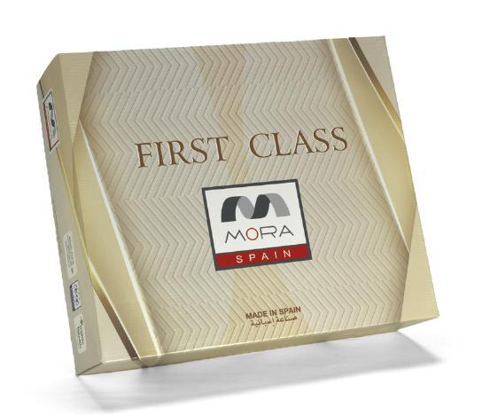 Mora Blanket First Class 3D M60