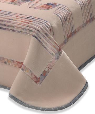Mora Blanket First Class 3D M60