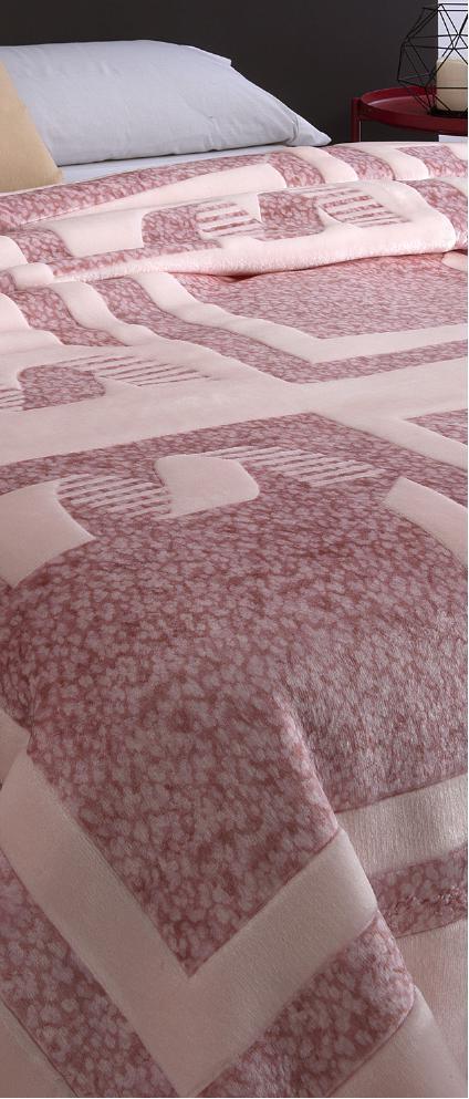 Mora Blanket First Class 3D M61