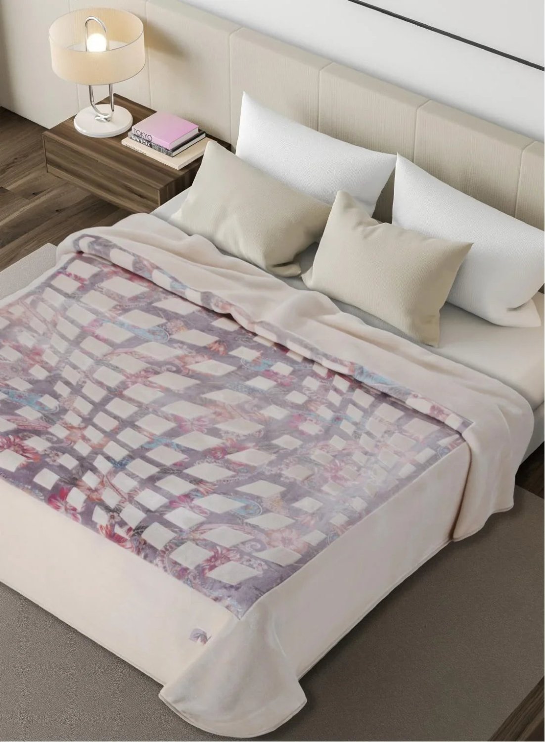 Mora Signature 3D Box 220 x 240 M58